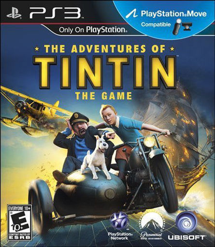 Adventures of TinTin