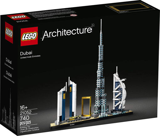 Picture of Lego Dubai