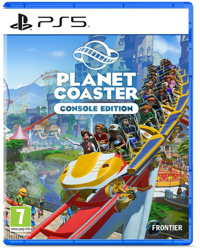 Picture of Planet Coaster: Console Edition