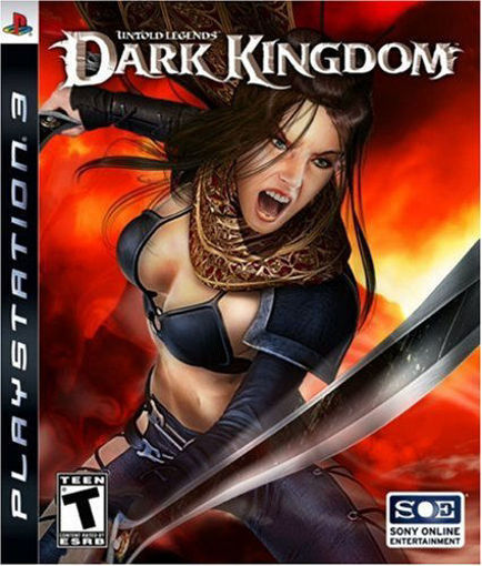 Picture of Dark Kingdom