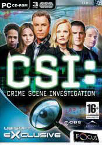 Picture of CSI: Crime Scene Investigation