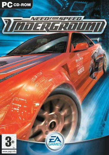 Picture of Need for Speed Underground