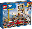 Picture of LEGO CITY 60216 לגו עיר -  מכבי האש של מרכז העיר