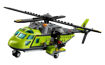 Lego City Volcano Supply Helicopter (60123)