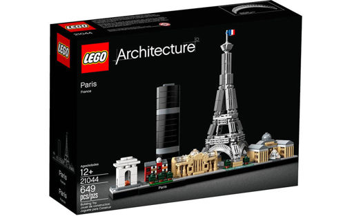 LEGO Architecture Paris (21044)