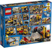 LEGO City Mining Experts Site 60188