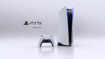 Playstation 5 White console system