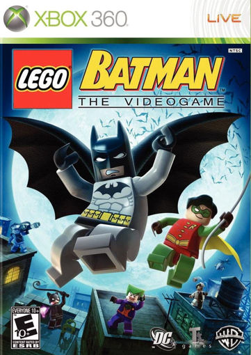 LEGO Batman: The Videogame (Xbox 360)