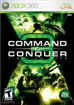 Command & Conquer 3: Tiberium Wars - Xbox 360