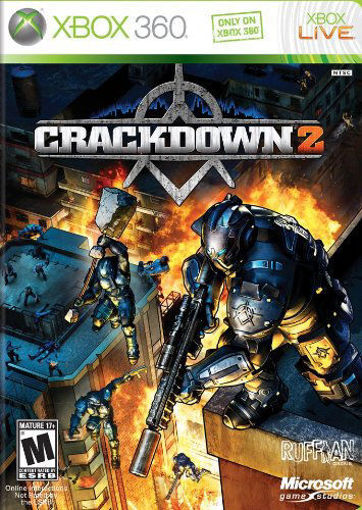 Crackdown 2 - Xbox 360