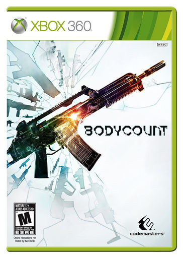 Bodycount - Xbox 360