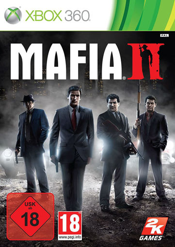 Mafia II (Xbox 360)