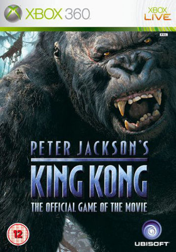 Peter Jackson's King Kong: The Official Game of the Movie