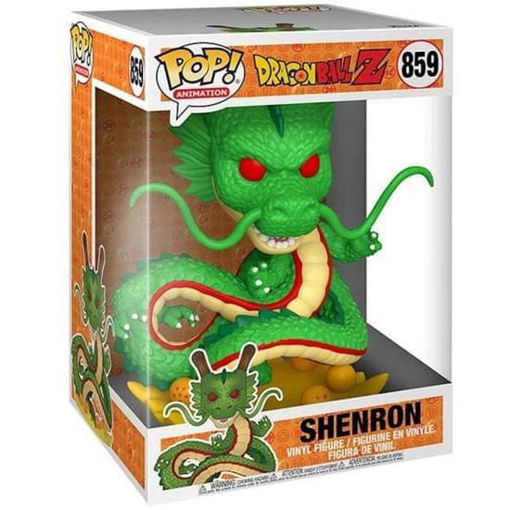 POP Animation: DBZ S8- 10" Shenron Dragon