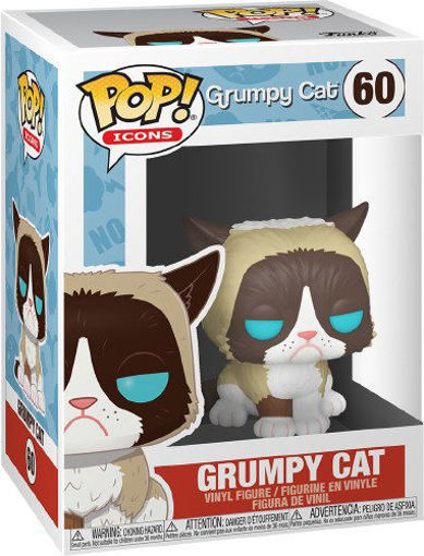 POP Icons: Grumpy Cat