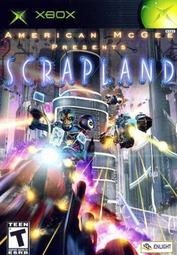 American McGee Presents Scrapland