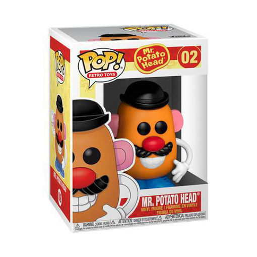 POP Vinyl: Hasbro- Mr. Potato Head