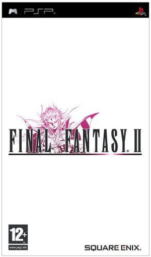 Final Fantasy II (PSP)