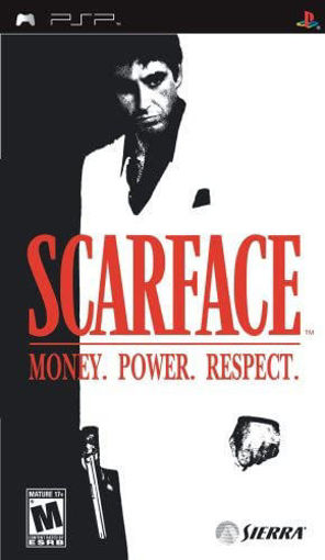 Sierra - Scarface (PSP)