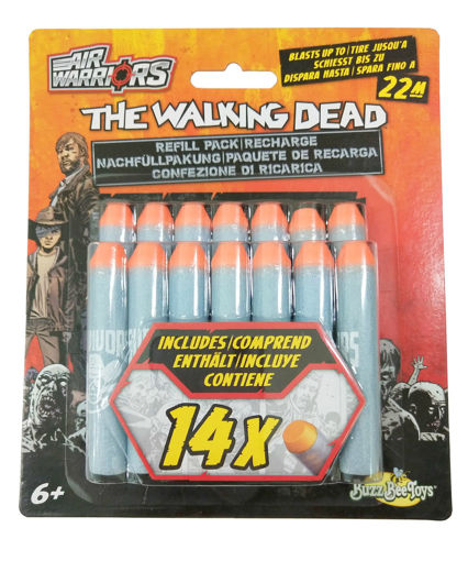 Air Warriors walking Dead refill pack