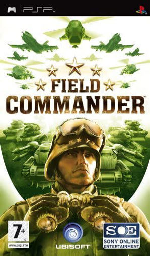 Field Commander (PSP)