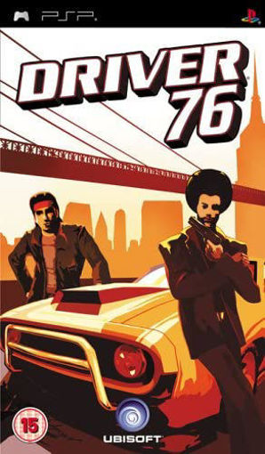 Driver 76 (PSP)