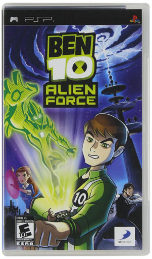 Ben 10 Alien Force