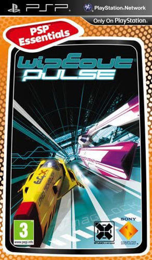 WIPEOUT PULSE PSP