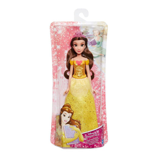 Belle twinkles Disney Princess