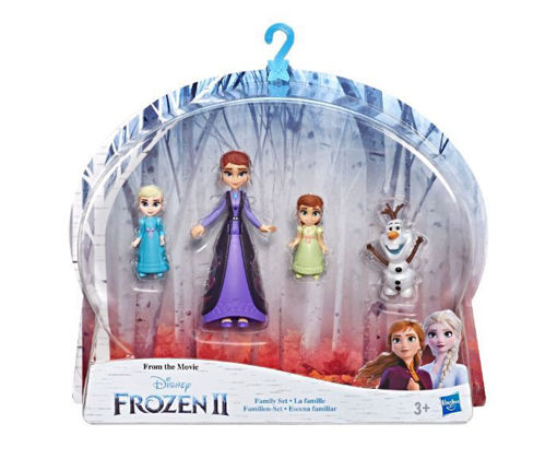 Disney Frozen 2 figure set 13 cm_C