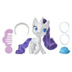 My Little Pony Magic pony with Rarity comb