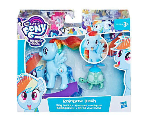 MY LITTLE PONY Rainbow dash Friendship is magic