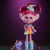 DreamWorks Trolls Glam Poppy Fashion Doll with Dress