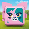 Lego , Friends Stephanie's Cat Cube, חברות קוביית החתול של סטפני, לגו, 41665