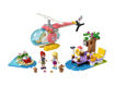 Lego Friends Vet Clinic Rescue Helicopter