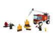 Lego City Fire Ladder Truck