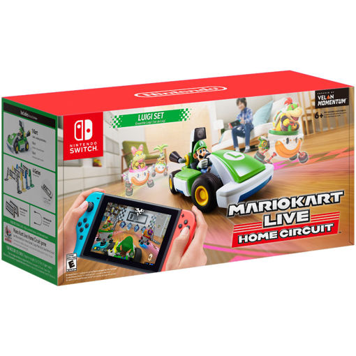 Mario Kart Live: Home Circuit - Luigi Set