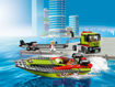 Lego City - 60254 Speedboat