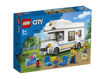 Lego City Holiday Camper Van 60283