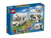 Lego City Holiday Camper Van 60283