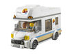 Lego City Holiday Camper Van 60283