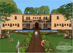 The Sims 2 Mansions & Garden Stuff