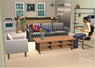 The Sims 2 Ikea Home Stuff