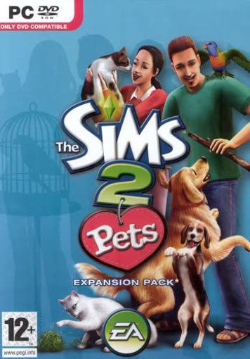 The Sims 2 Pets PC