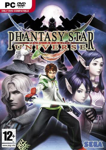 Phantasy Star Universe PC