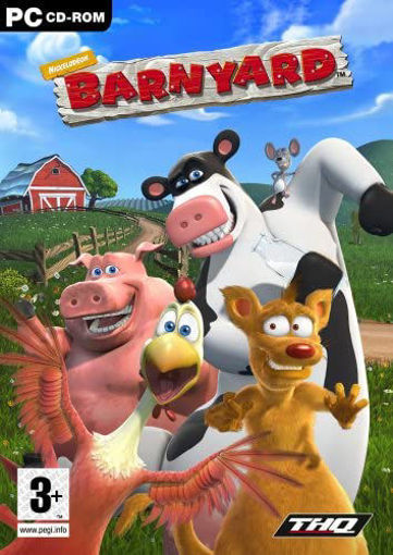 Barnyard (PC)