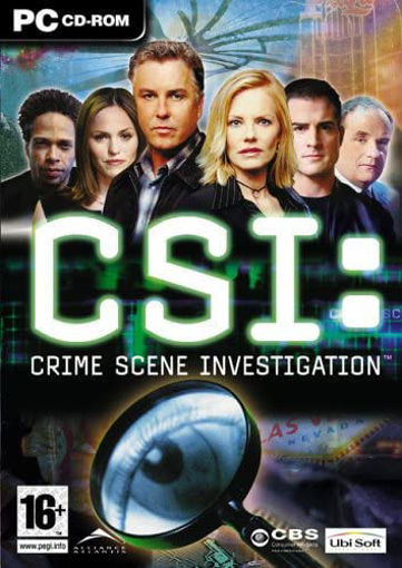 CSI: Crime Scene Investigation (PC)