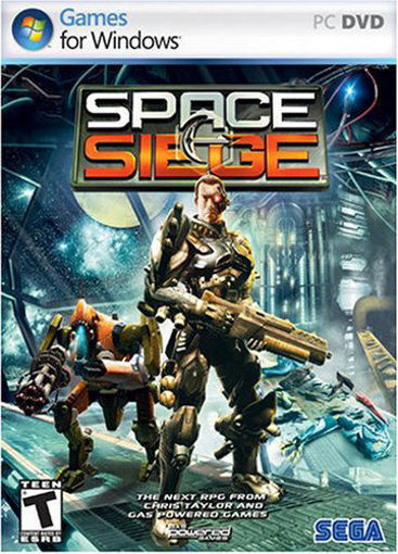 Space Siege - PC