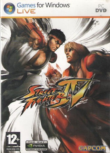 Street Fighter IV - PC