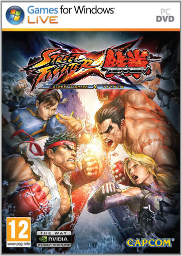 Street Fighter x Tekken